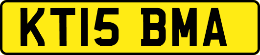 KT15BMA