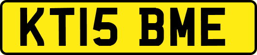 KT15BME