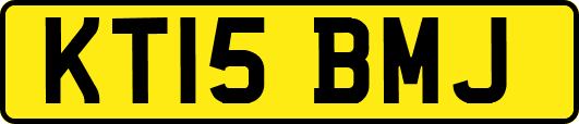 KT15BMJ