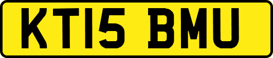KT15BMU