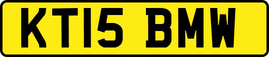 KT15BMW