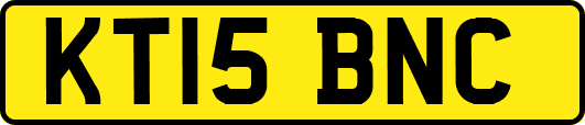 KT15BNC