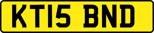 KT15BND