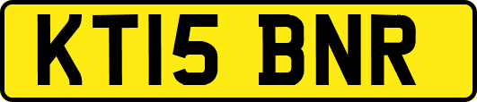 KT15BNR