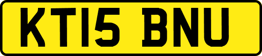 KT15BNU
