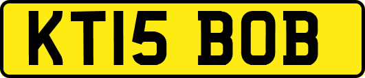 KT15BOB