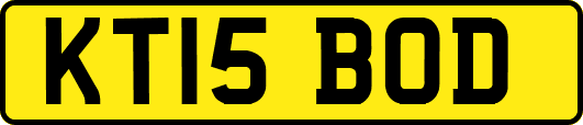 KT15BOD