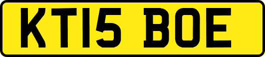 KT15BOE