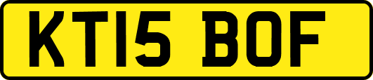 KT15BOF
