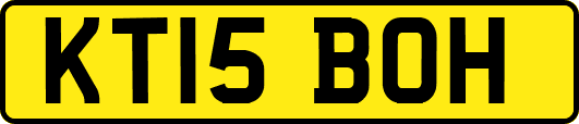 KT15BOH