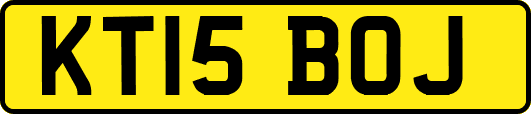 KT15BOJ