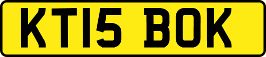 KT15BOK