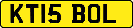 KT15BOL