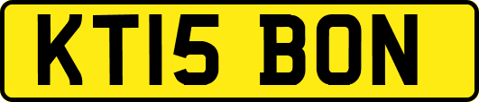 KT15BON