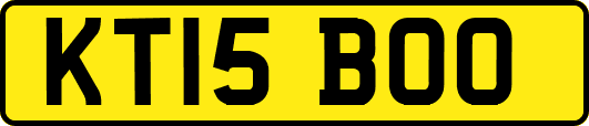 KT15BOO