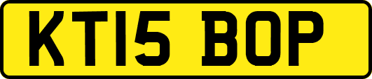 KT15BOP
