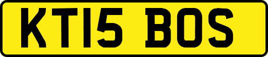KT15BOS
