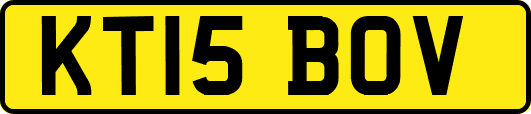 KT15BOV