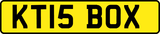 KT15BOX