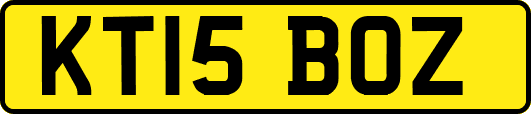 KT15BOZ