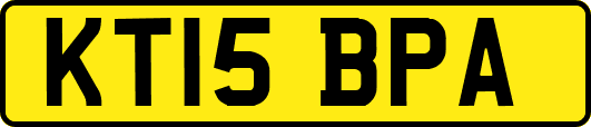 KT15BPA