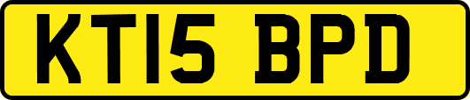 KT15BPD