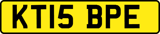 KT15BPE