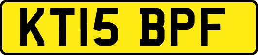 KT15BPF