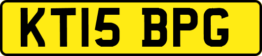 KT15BPG