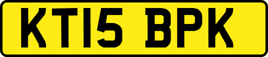 KT15BPK