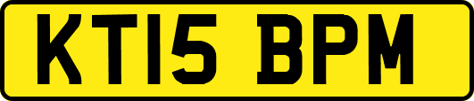 KT15BPM