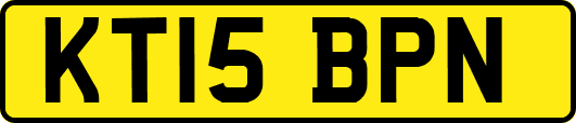 KT15BPN