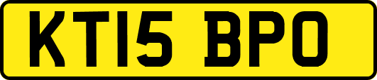 KT15BPO