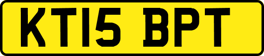 KT15BPT
