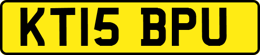 KT15BPU