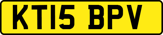 KT15BPV