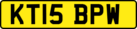 KT15BPW