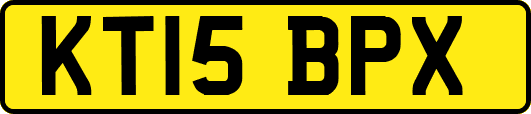 KT15BPX