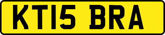 KT15BRA