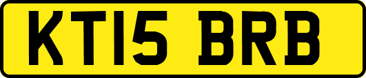 KT15BRB