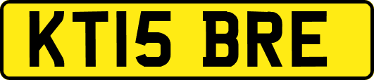 KT15BRE