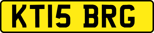 KT15BRG