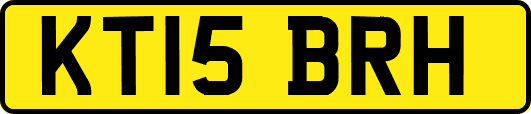 KT15BRH