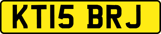 KT15BRJ