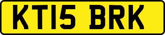KT15BRK