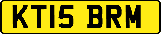 KT15BRM