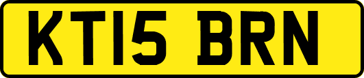 KT15BRN