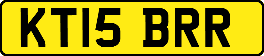 KT15BRR
