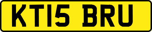KT15BRU