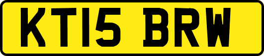 KT15BRW